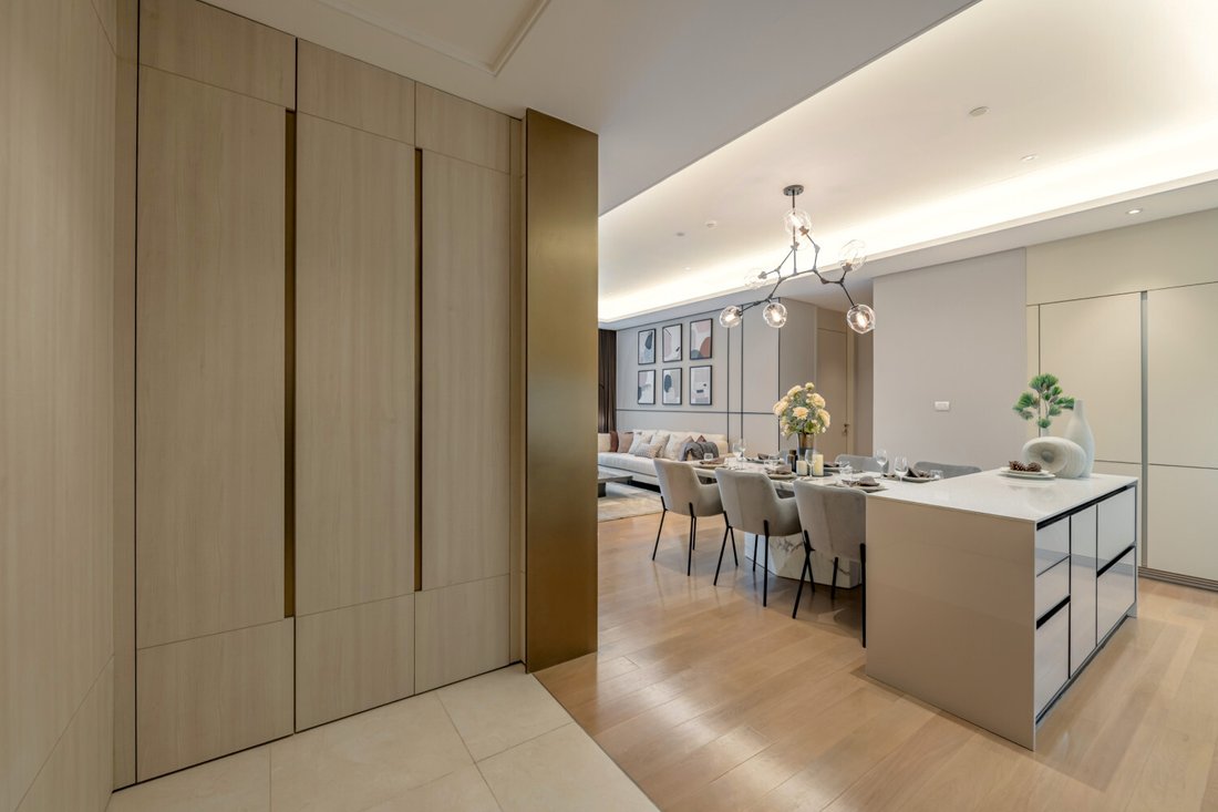 Condo in Bangkok, Krung Thep Maha Nakhon, Thailand 4 - 13439763