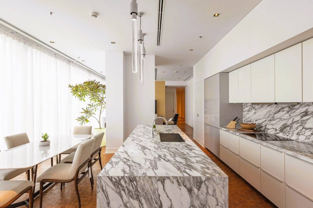 Condo in Bangkok, Bangkok, Thailand 1 - 12962051