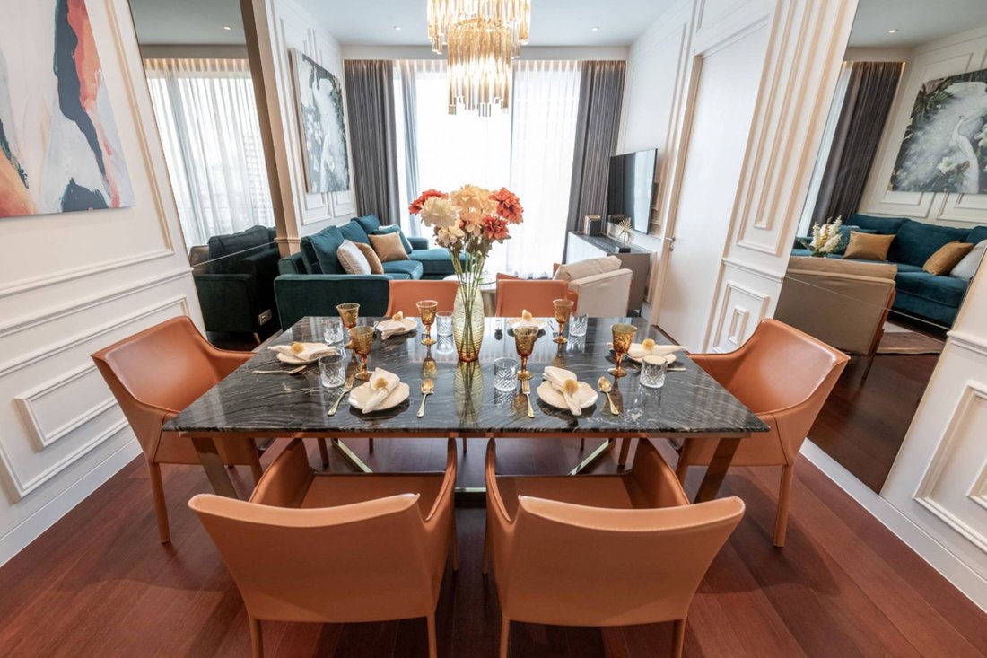 Condo in Bangkok, Krung Thep Maha Nakhon, Thailand 4 - 14524885