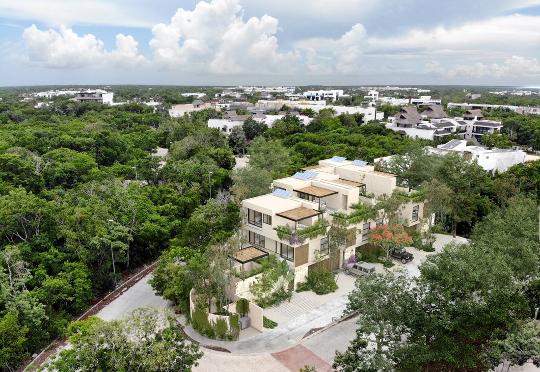 House in Tulum, Quintana Roo, Mexico 1 - 14788389