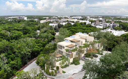 Haus in Alma Tulum Hotel, Quintana Roo, Mexiko 1