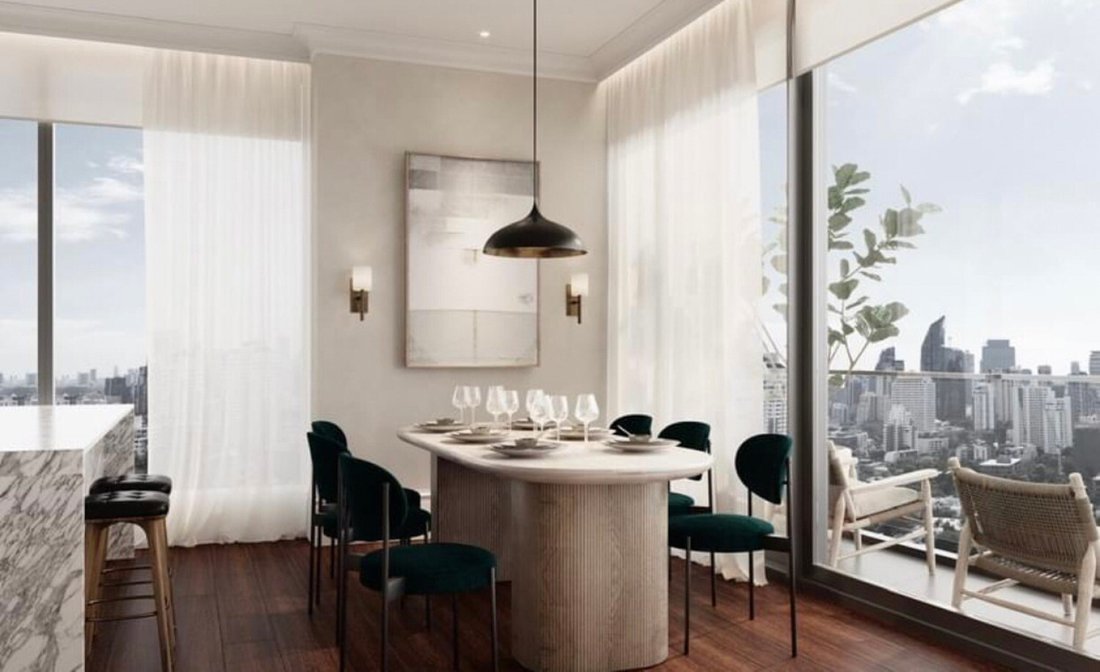 Condo in Bangkok, Krung Thep Maha Nakhon, Thailand 2 - 14791892
