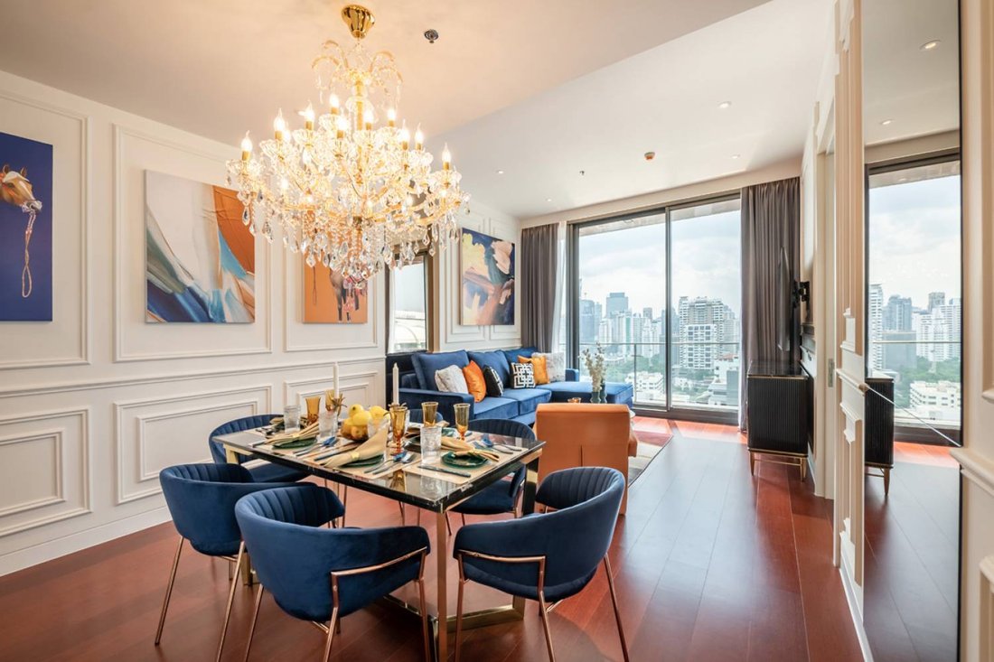 Condo in Bangkok, Krung Thep Maha Nakhon, Thailand 1 - 14403478