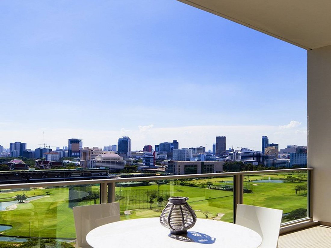 Penthouse in Bangkok, Krung Thep Maha Nakhon, Thailand 4 - 14760224