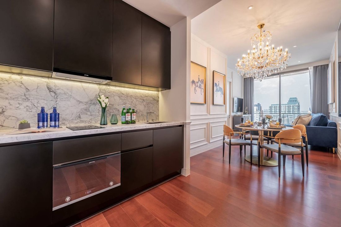 Condo in Bangkok, Krung Thep Maha Nakhon, Thailand 2 - 13987795