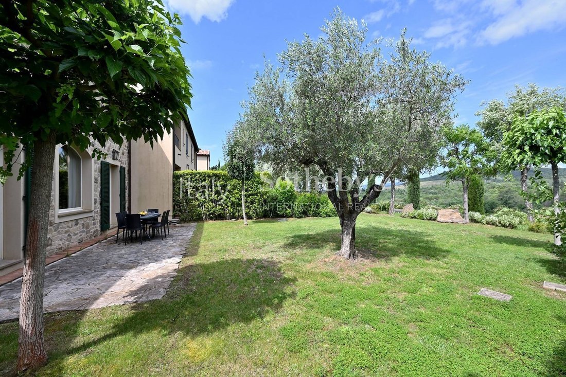 Apartment in Gavorrano, Tuscany, Italy 4 - 14576980