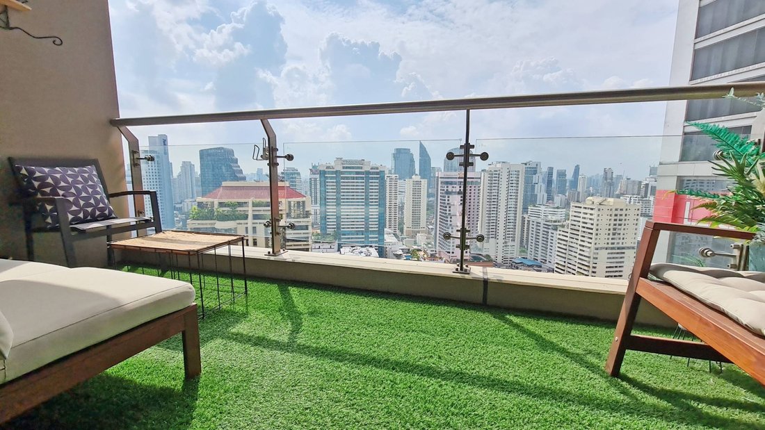 Condo in Bangkok, Krung Thep Maha Nakhon, Thailand 4 - 14402316