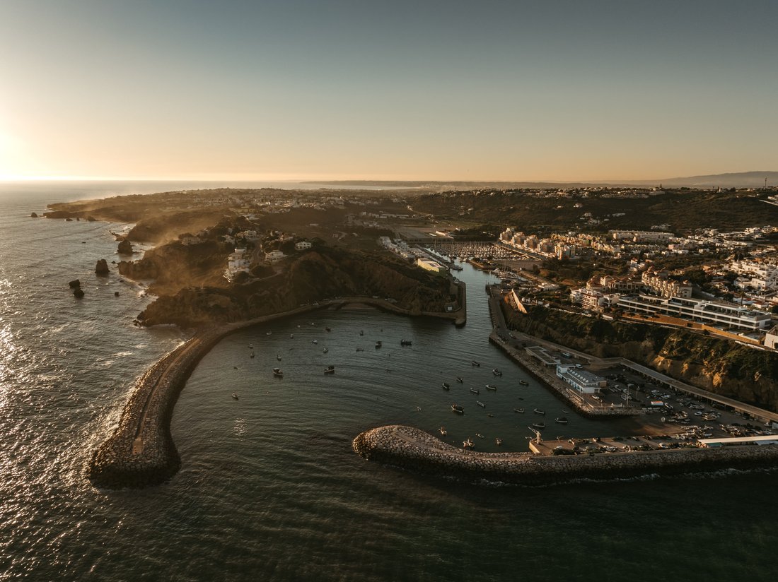 Penthouse in Praia dos Pescadores, Olhos de Agua, Portugal 5 - 14788373
