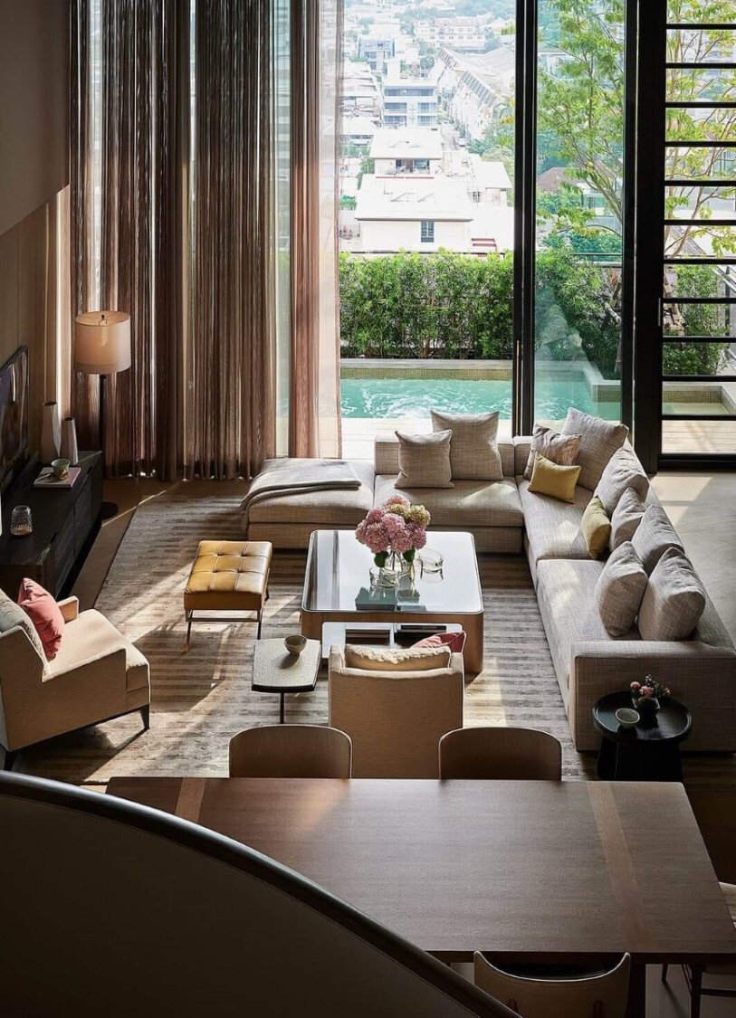 Penthouse in Bangkok, Krung Thep Maha Nakhon, Thailand 1 - 14772890