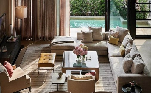 Penthouse in Bangkok, Krung Thep Maha Nakhon, Thailand 1