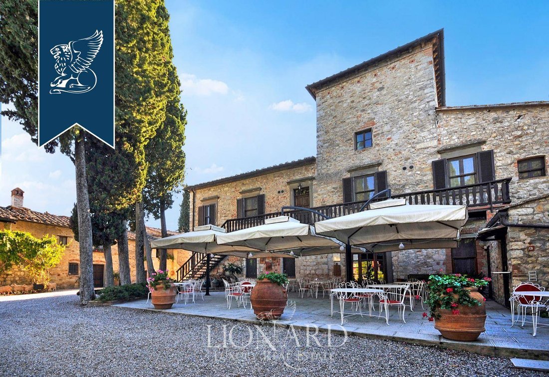 Villa in Castellina in Chianti, Tuscany, Italy 5 - 14790440