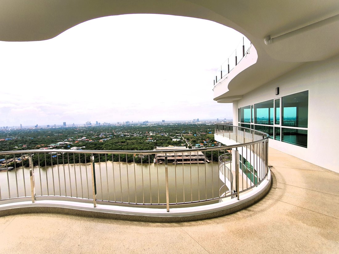 Penthouse in Bangkok, Bangkok, Thailand 5 - 14791429
