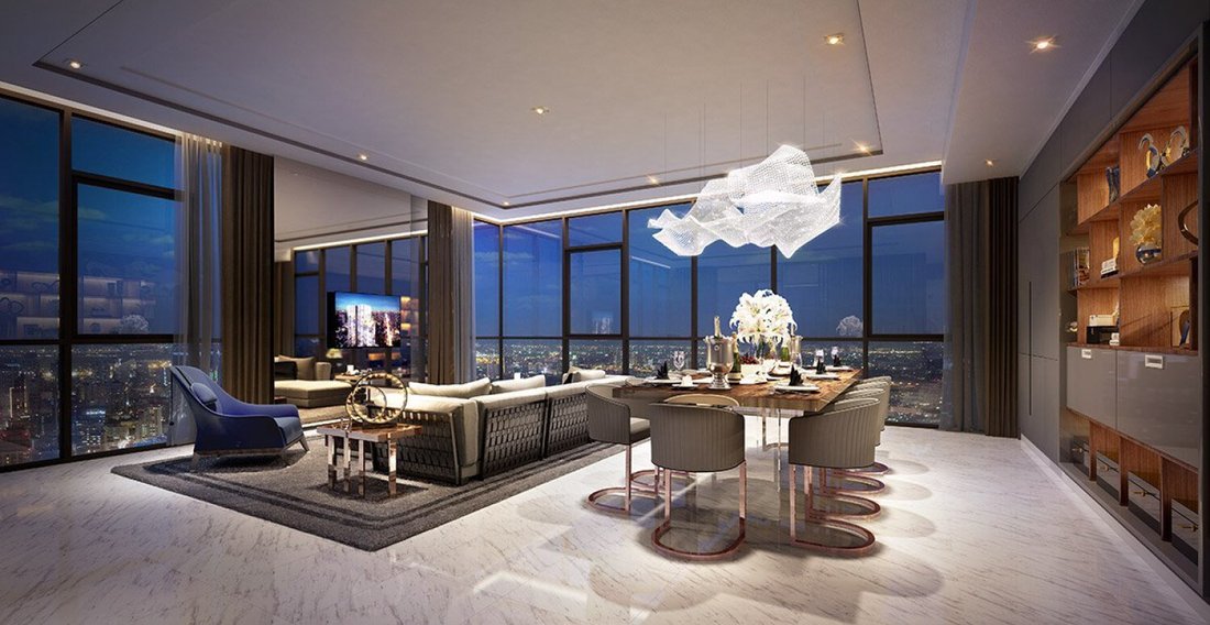 Condo in Bangkok, Krung Thep Maha Nakhon, Thailand 1 - 14791513