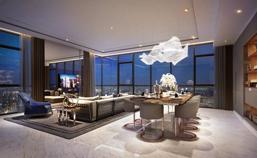 Condo in Bangkok, Krung Thep Maha Nakhon, Thailand 1