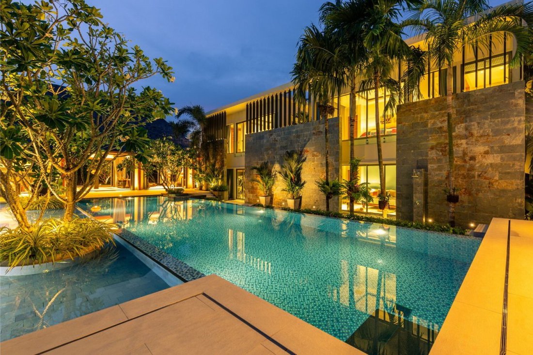 Villa in Phuket, Thalang District, Thailand 1 - 14791524