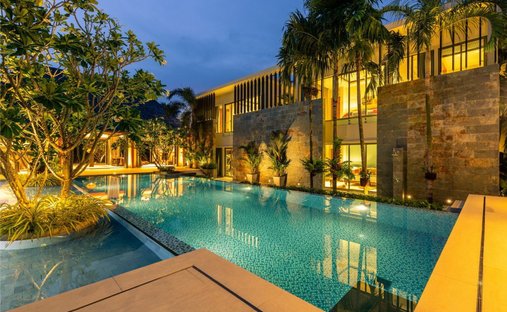 Villa in Phuket, Thalang District, Thailand 1