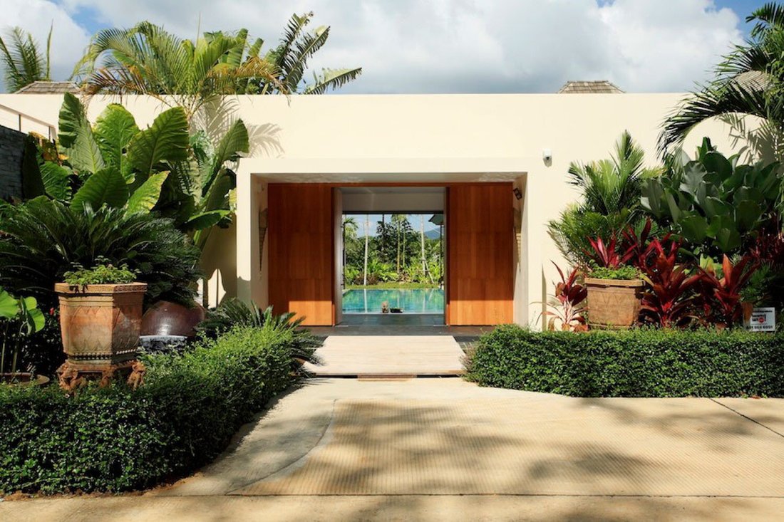 Villa in Phuket, Phuket, Thailand 2 - 14791458
