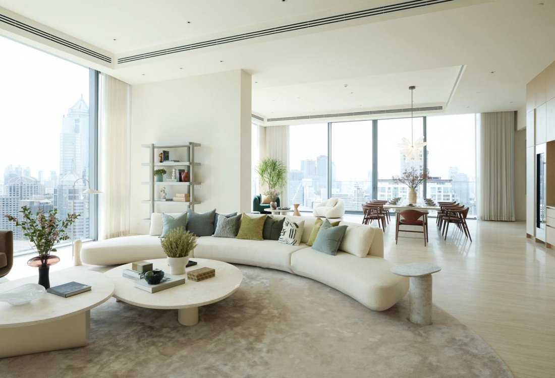 Penthouse in Bangkok, Krung Thep Maha Nakhon, Thailand 5 - 14791804