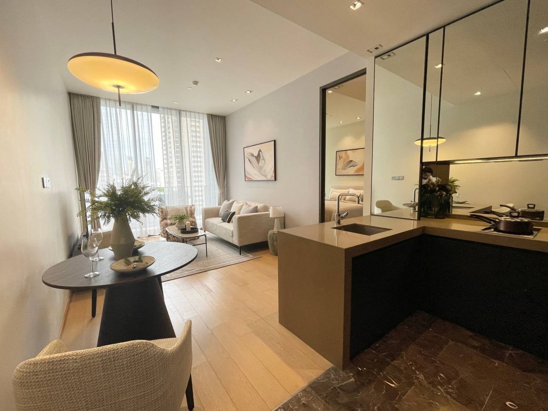 Condo in Bangkok, Bangkok, Thailand 1 - 13918557