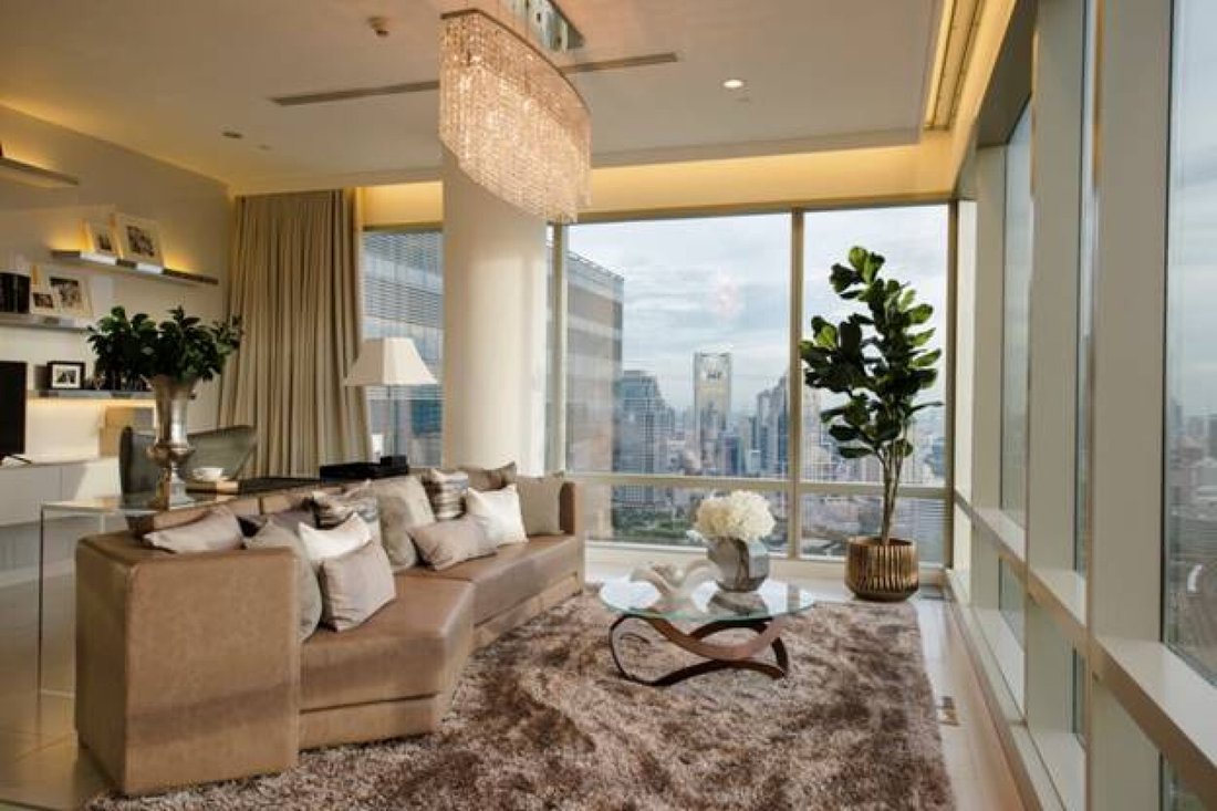 Penthouse in Bangkok, Krung Thep Maha Nakhon, Thailand 5 - 14791808