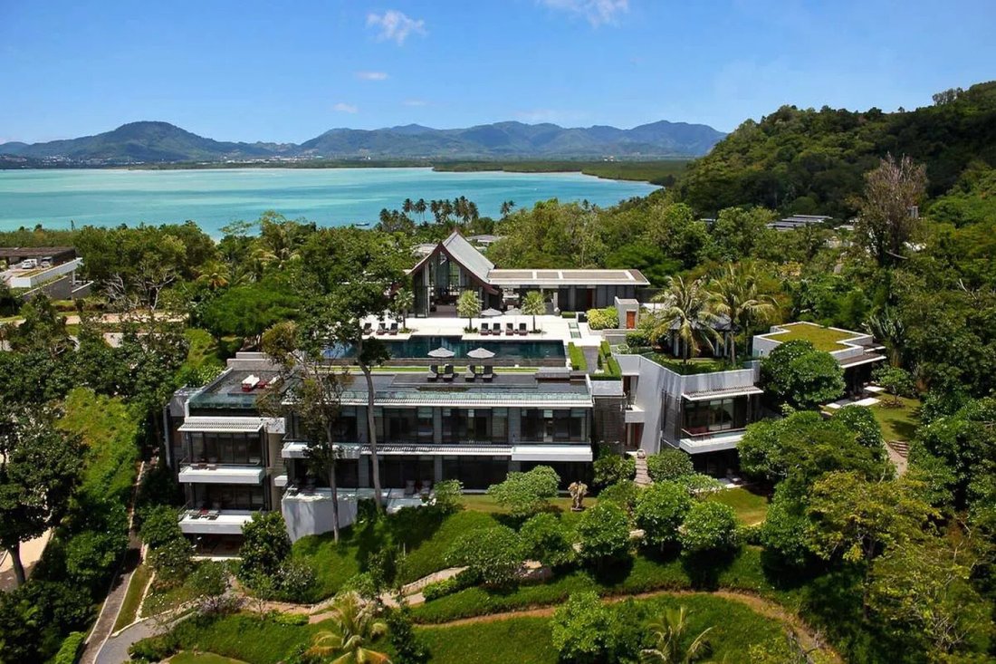 Villa in Pa Klok, Phuket, Thailand 1 - 14791457