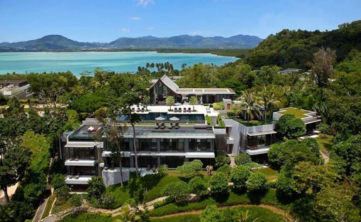 Villa in Pa Klok, Phuket, Thailand 1