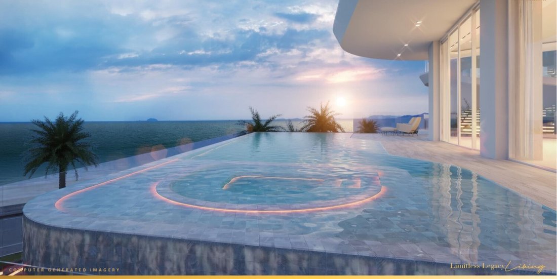 Villa in Pattaya City, Chon Buri, Thailand 5 - 14791853