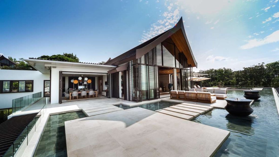 Villa in Pa Klok, Phuket, Thailand 5 - 14791526