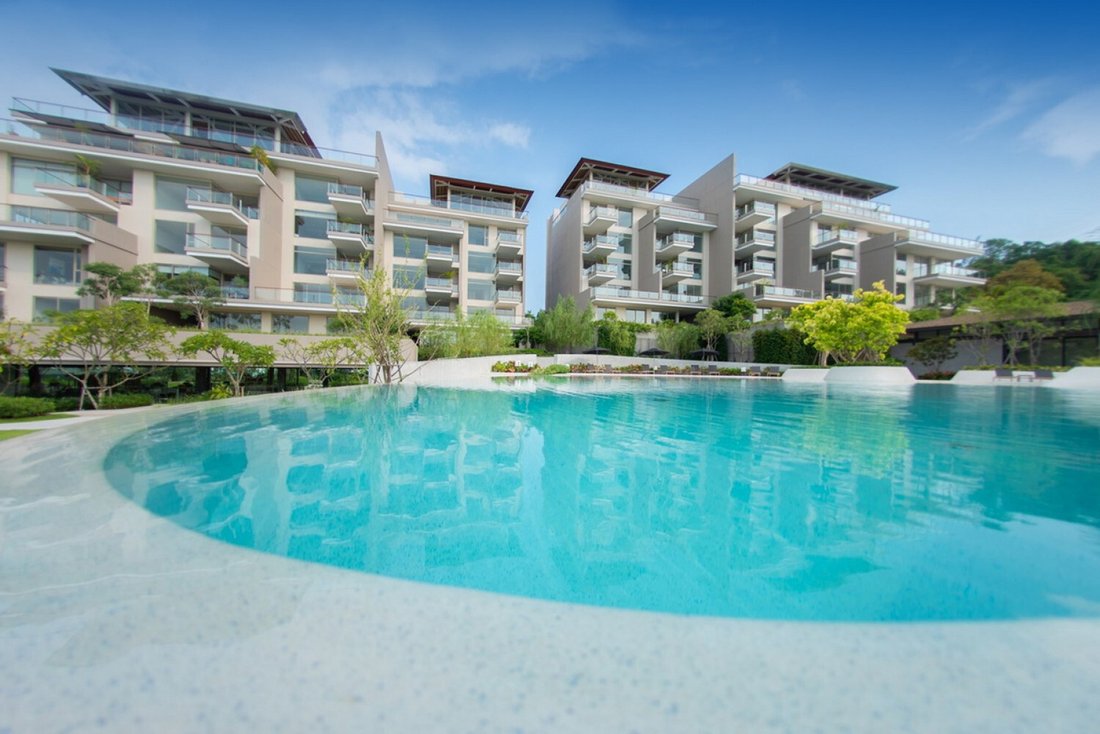 Penthouse in Pattaya City, Chon Buri, Thailand 3 - 14791690
