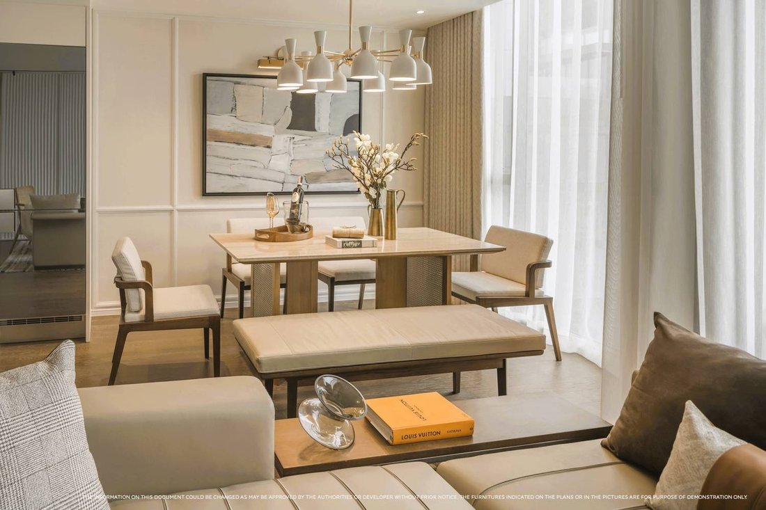 Penthouse in Bangkok, Krung Thep Maha Nakhon, Thailand 3 - 14324796