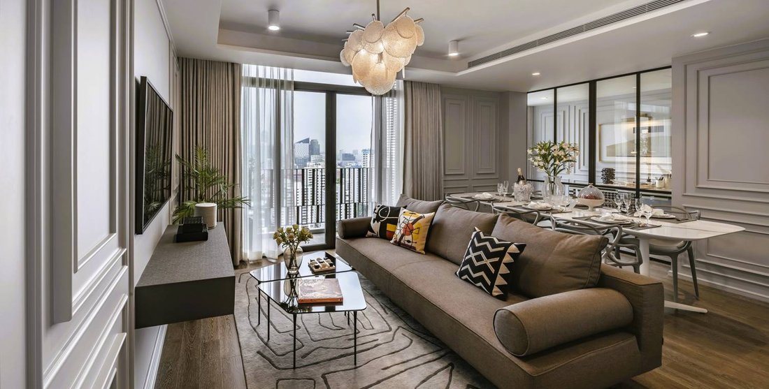 Condo in Bangkok, Krung Thep Maha Nakhon, Thailand 1 - 13977527