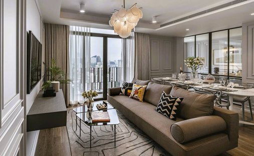 Condo in Bangkok, Krung Thep Maha Nakhon, Thailand 1