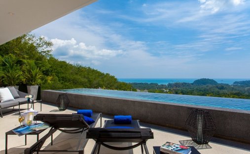 Penthouse in Phuket, Phuket, Thailand 1