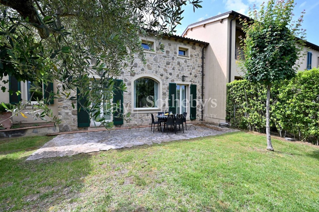 Apartment in Gavorrano, Tuscany, Italy 3 - 14576980