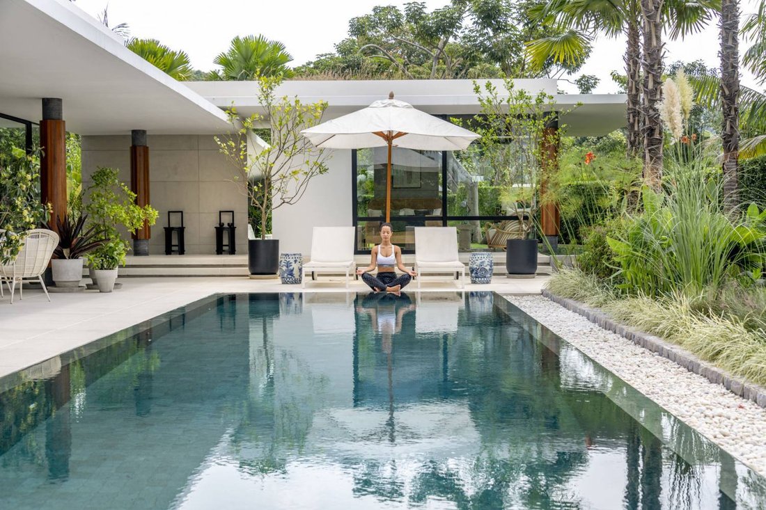 Villa in Pattaya City, Chon Buri, Thailand 1 - 14791636