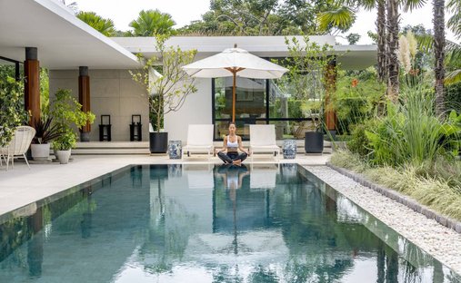 Villa en Pattaya, Provincia de Chon Buri, Tailandia 1