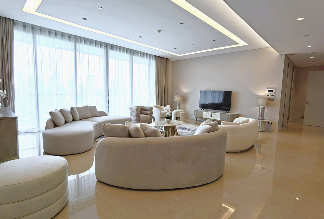 Penthouse in Bangkok, Krung Thep Maha Nakhon, Thailand 4 - 14791200