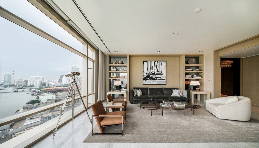 Penthouse in Bangkok, Bangkok, Thailand 3 - 14791482
