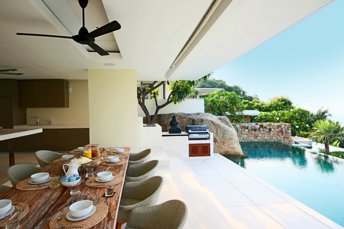 Villa in Koh Samui, Surat Thani, Thailand 5 - 14791472