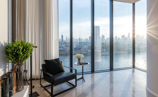 Appartement à Bangkok, Bangkok, Thaïlande 1