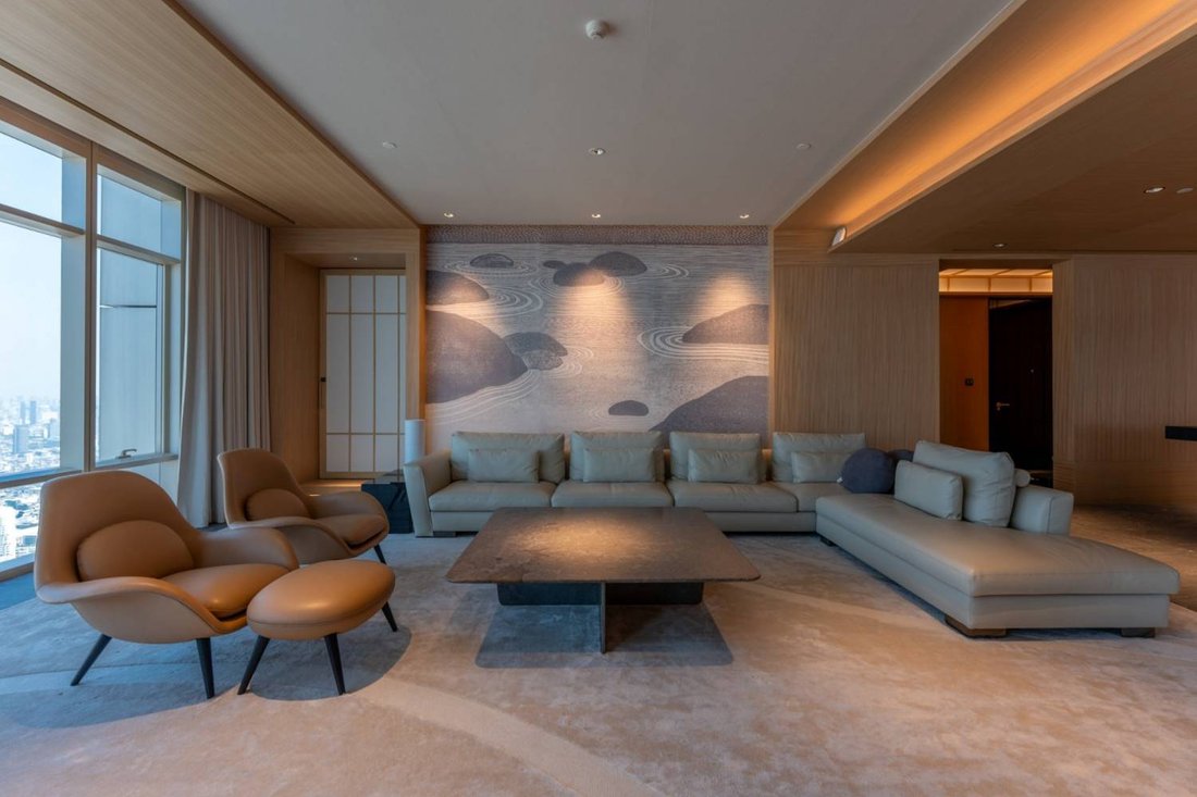 Penthouse in Bangkok, Krung Thep Maha Nakhon, Thailand 4 - 14212637