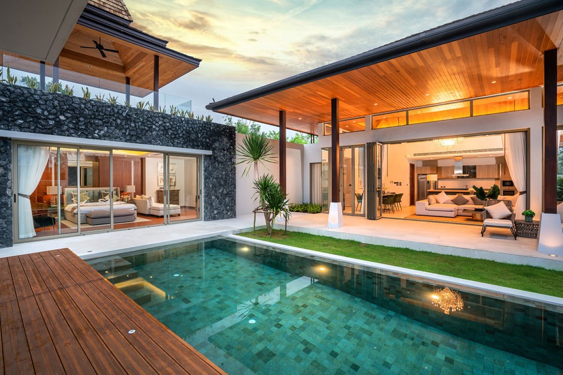 Villa in Phuket, Phuket, Thailand 4 - 14791666