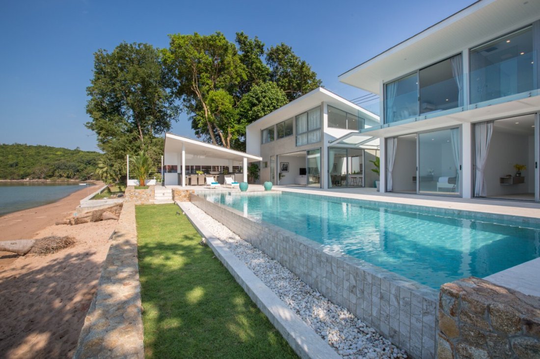 Villa in Koh Samui, Surat Thani, Thailand 1 - 14791647