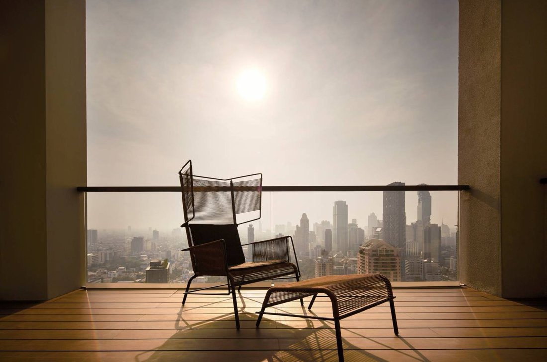 Penthouse in Bangkok, Krung Thep Maha Nakhon, Thailand 5 - 14791481