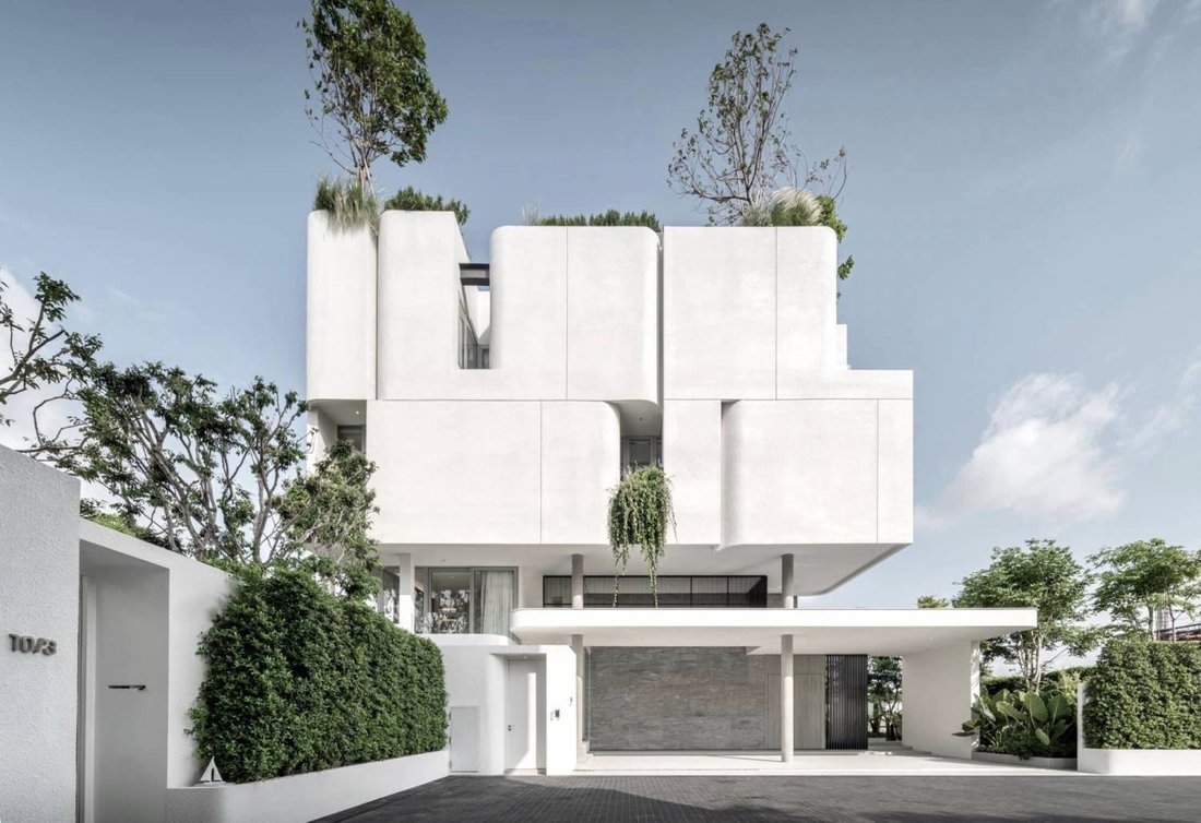 House in Suan Luang, Bangkok, Thailand 1 - 13978020