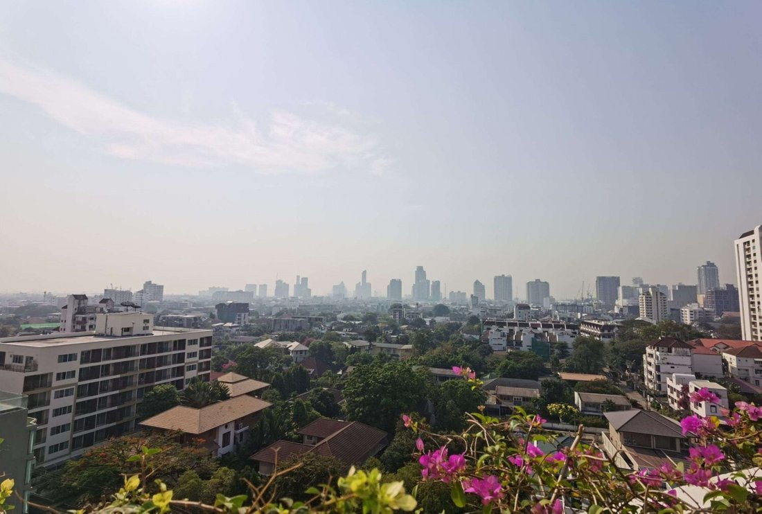 Condo in Phra Khanong Nuea, Bangkok, Thailand 2 - 14791840