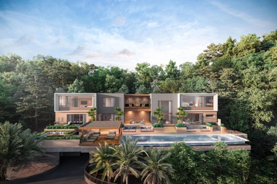 Villa in Wichit, Phuket, Thailand 1 - 14791241