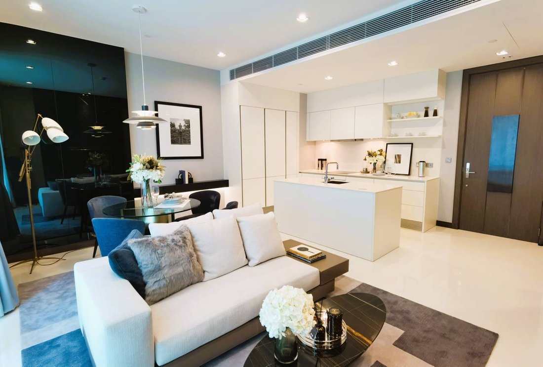 Condo in Bangkok, Krung Thep Maha Nakhon, Thailand 1 - 14791334