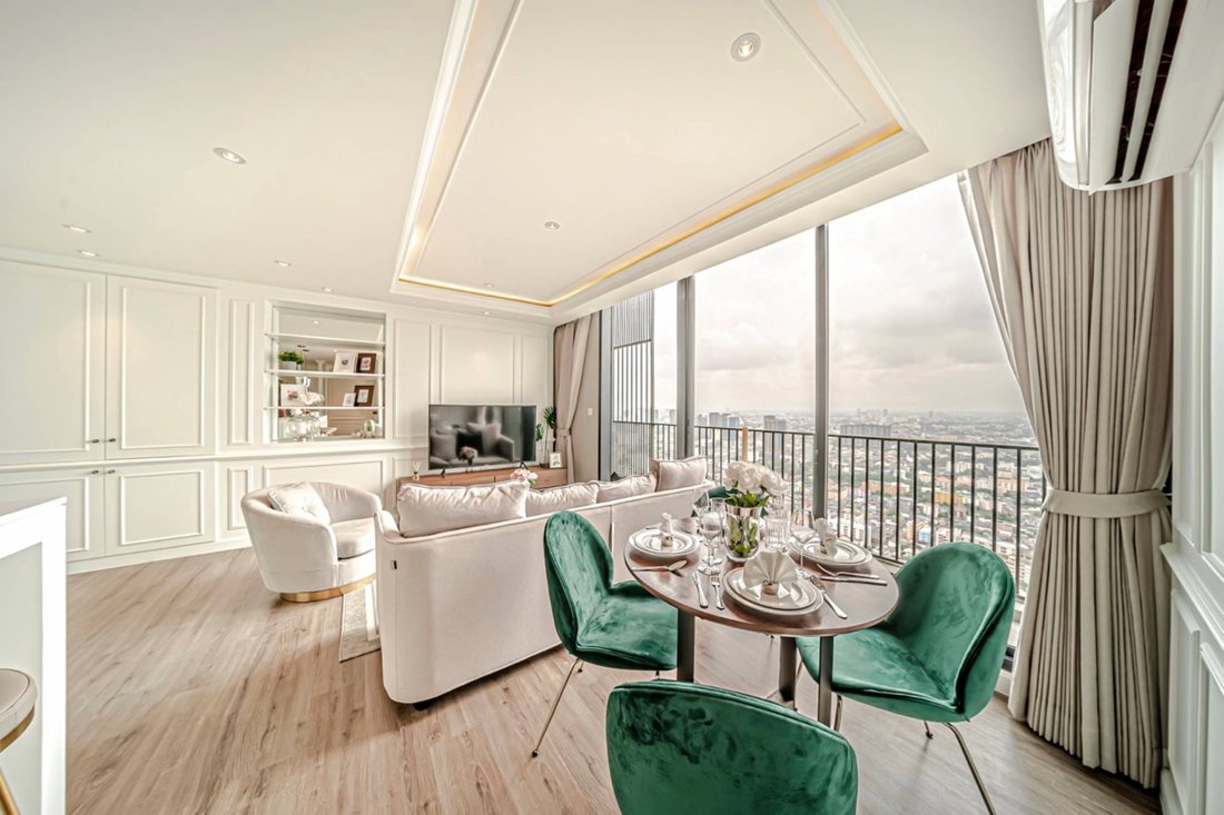 Penthouse in Phra Khanong Nuea, Bangkok, Thailand 2 - 14791295