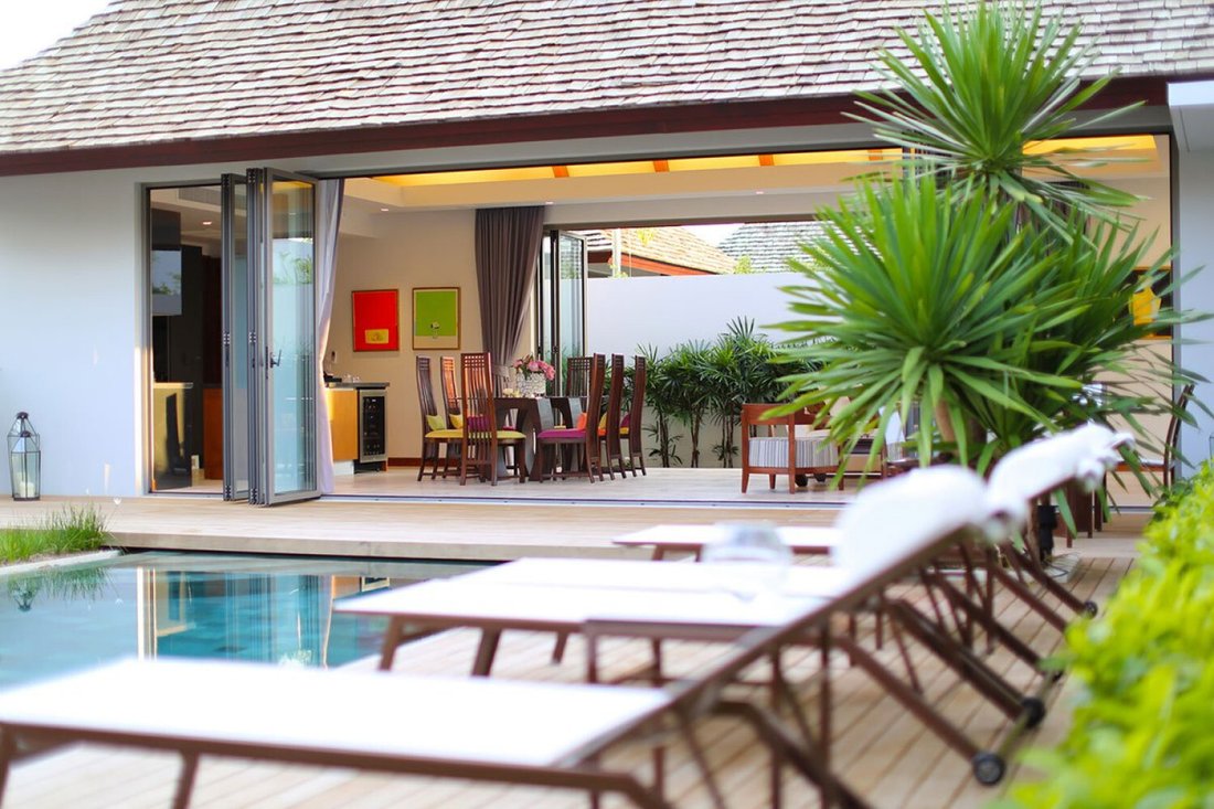 Villa en Phuket, Provincia de Phuket, Tailandia 5 - 14791452